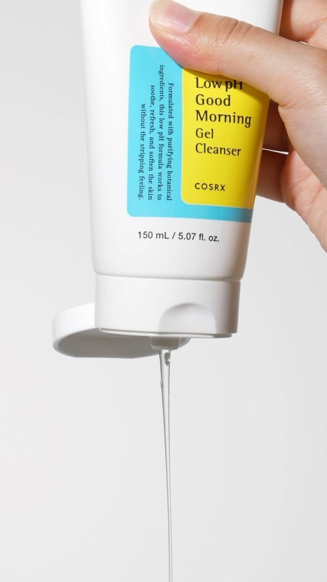LOW PH GOOD MORNING GEL CLEANSER 150ML